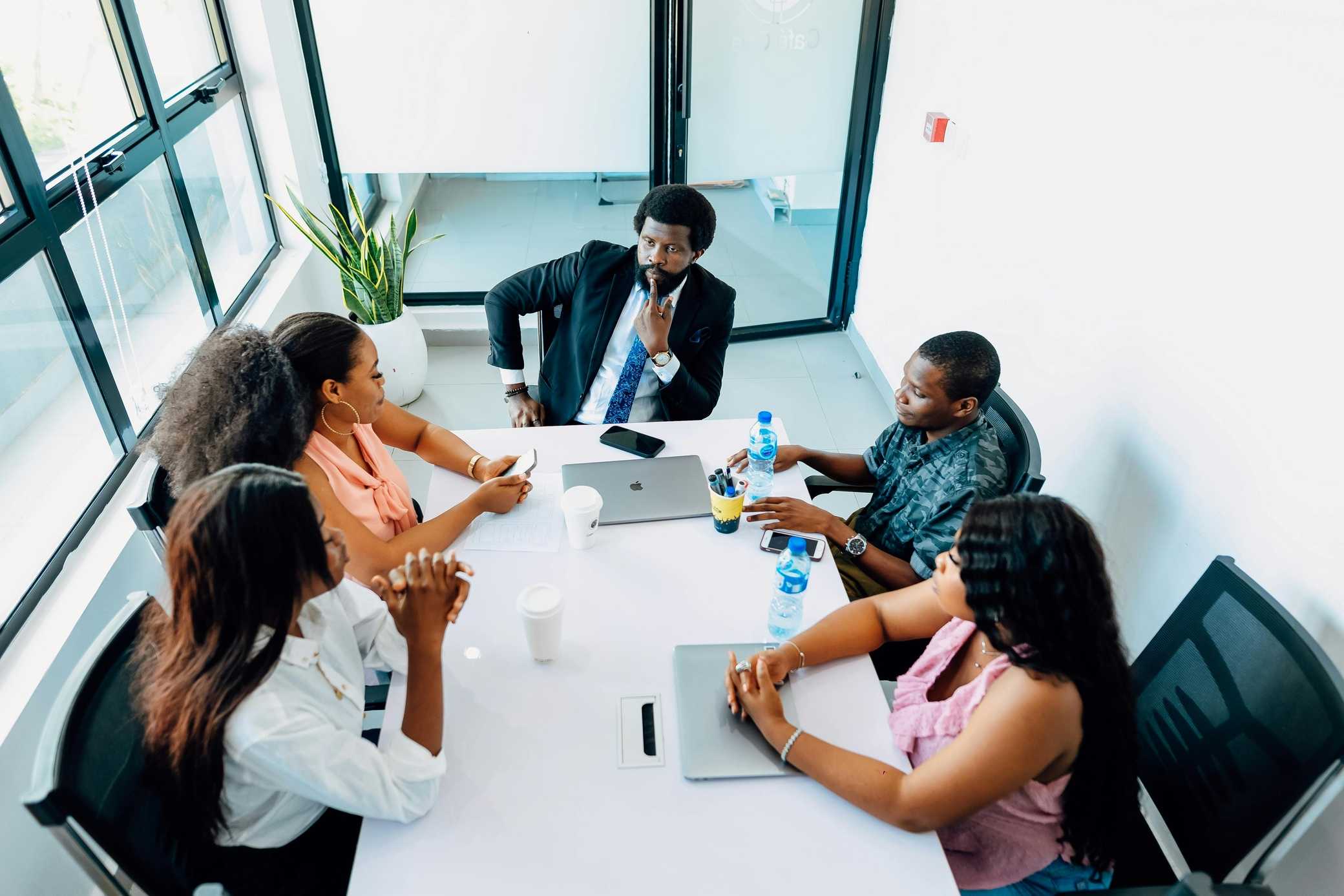 Strategy Collaboration